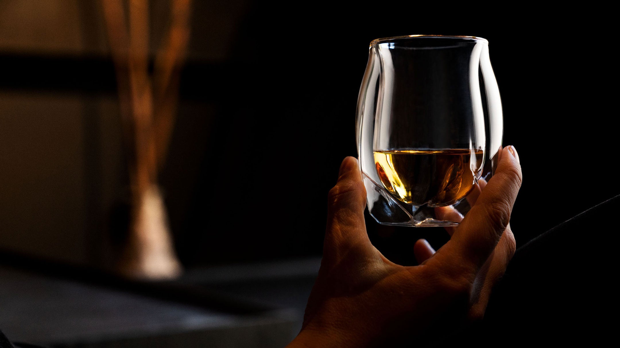 The Norlan Whisky Glass is a perfect gift for Mother's Day. 
