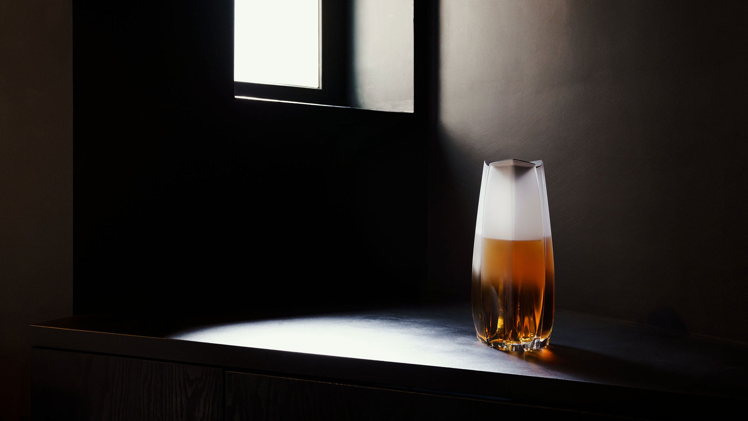 Norlan Whiskey Glass Upgrades With New Accessories: Water Adding Pipette  and Carafe