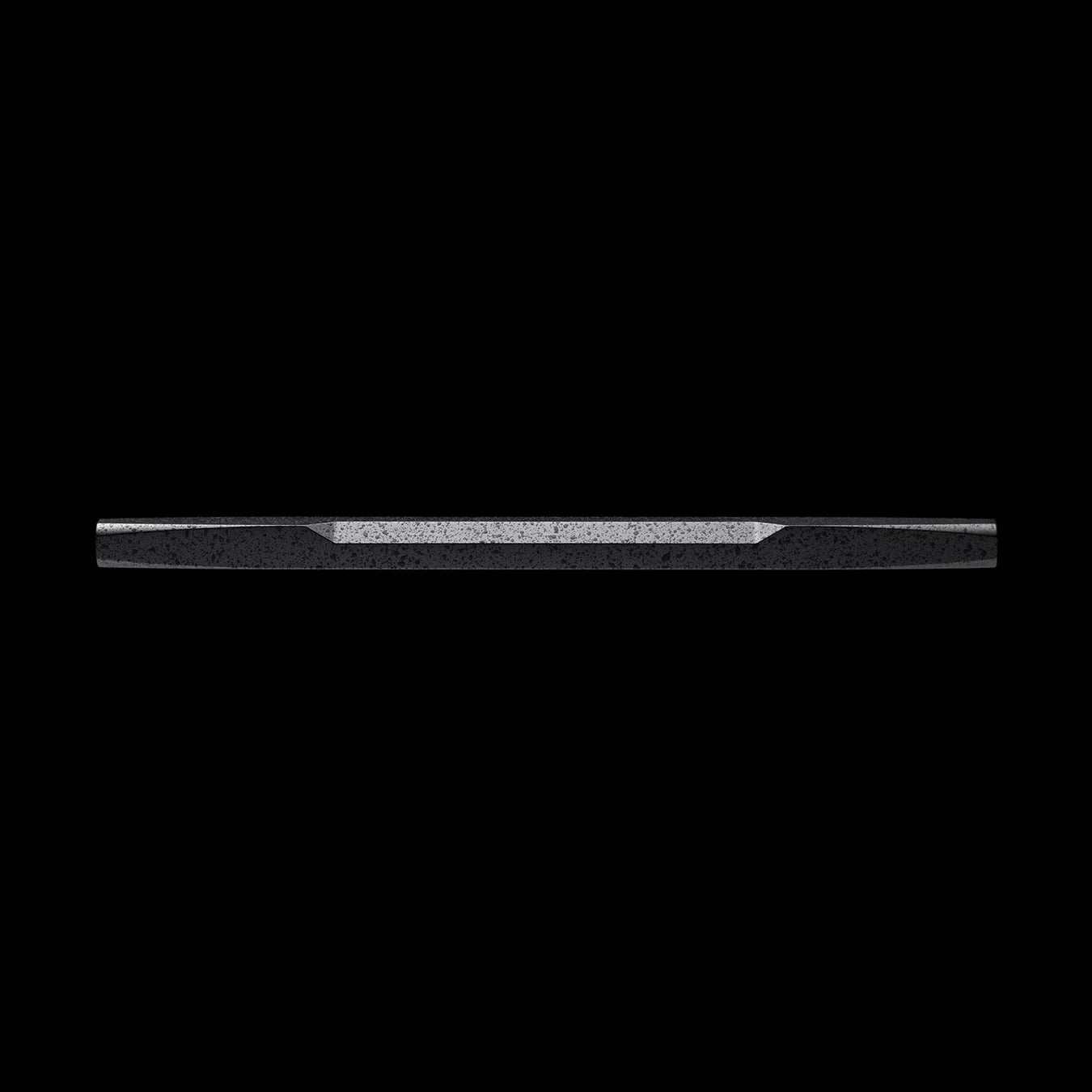 Durable aluminum pipette for controlled water dilution in whisky and spirits, designed for flavor exploration