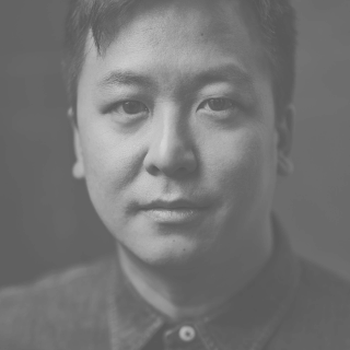 Portrait of Norlan co-founder Shane Bahng