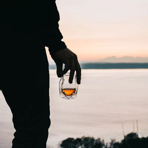 Norlan Whisky Glass Clear (Single)
