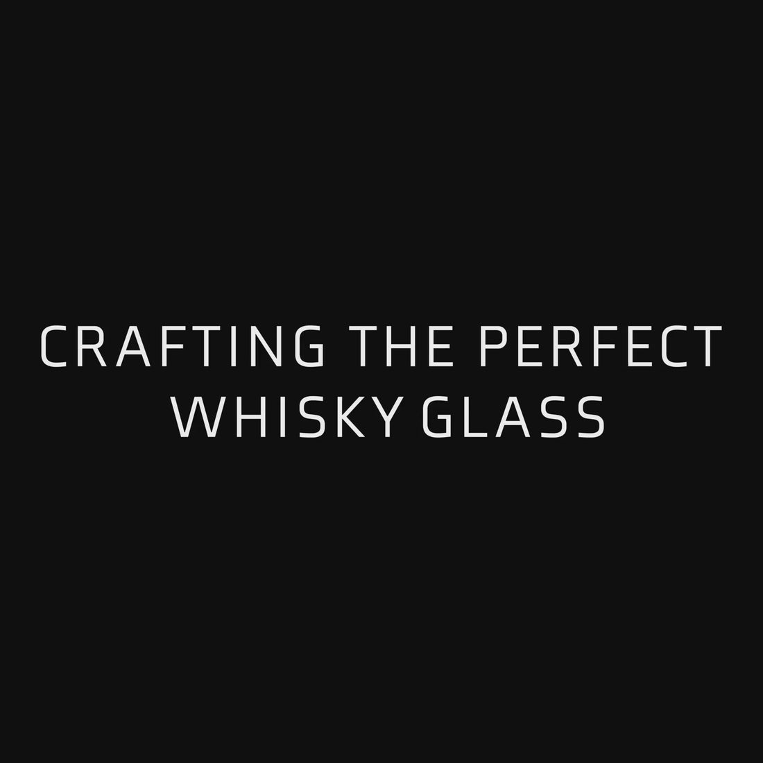 Norlan Whisky Glass - Fonts In Use